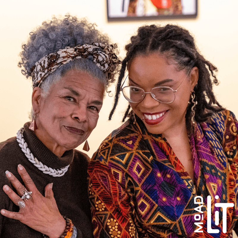 PoetsinResidence Culminating Reading MoAD